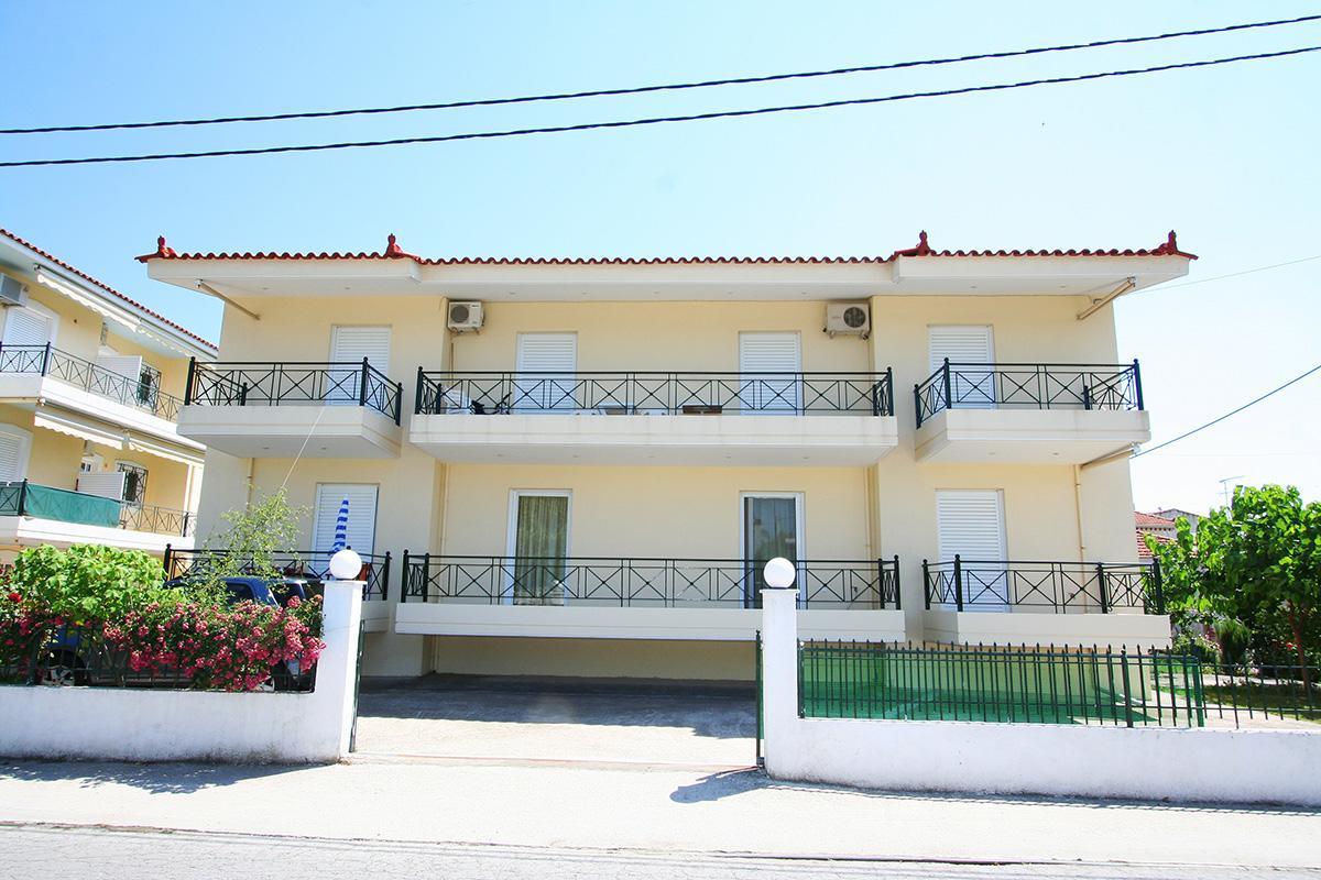 Rooms Sinos Agiokampos  Bagian luar foto