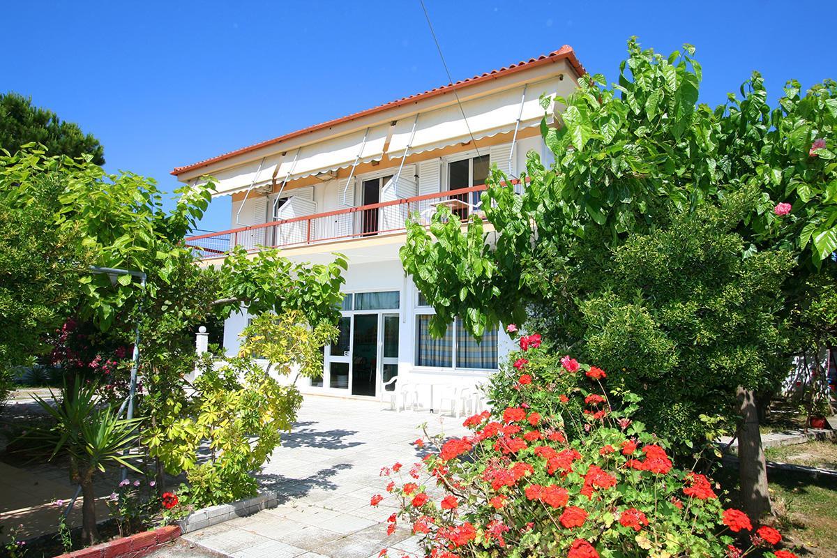 Rooms Sinos Agiokampos  Bagian luar foto